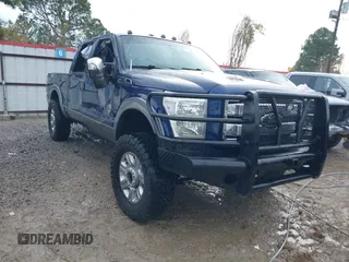 2012 Ford F-250 XL with VIN 1FT7W2BT5CEC75144, listed as a IAAI auction lot 41339975 with 170,907 mi miles and . Bid and sale history available at DreamBid. Image 1.
