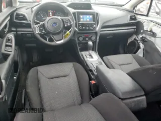 2020 Subaru Impreza Premium z VIN 4S3GKAV63L3608643, wystawiony jako Copart lot #47003095 z przebiegiem 67 028 mil mil oraz Szkoda całkowita • Salvage title. Historia ofert i sprzedaży dostępna na DreamBid. Obrazek 8.