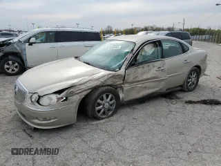 2009 Buick LaCrosse CX with VIN 2G4WC582291156185, listed as a Copart auction lot 52999955 with 78,832 mi miles and Salvage title. Bid and sale history available at DreamBid. Image 1.