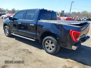 2023 Ford F-150 XL с VIN 1FTEW1EPXPKE64735, выставлен на аукционе IAAI как лот 42060985 с пробегом 18 974 миль миль и . История ставок и продаж доступна на DreamBid. Изображение 3.