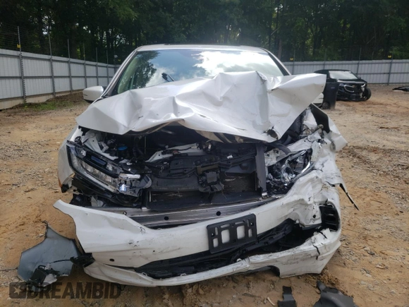 2022 Honda Odyssey Elite with VIN 5FNRL6H94NB006185, listed as a Copart auction lot 61302425 with Not provided miles and Salvage title. Bid and sale history available at DreamBid. Image 5.