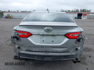 2019 Toyota Camry LE z VIN 4T1B11HK9KU708465, wystawiony jako IAAI lot #41921754 z przebiegiem 119 106 mil mil oraz . Historia ofert i sprzedaży dostępna na DreamBid. Obrazek 17.