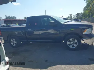 2018 Ram 1500 SLT z VIN 1C6RR6GG2JS303880, wystawiony jako IAAI lot #42138224 z przebiegiem 120 533 mil mil oraz . Historia ofert i sprzedaży dostępna na DreamBid. Obrazek 13.