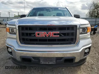 2014 GMC Sierra 1500 z VIN 1GTN1TEH2EZ270594, wystawiony jako Copart lot #76334054 z przebiegiem 102 997 mil mil oraz Szkody całkowita. Historia ofert i sprzedaży dostępna na DreamBid. Obrazek 5.