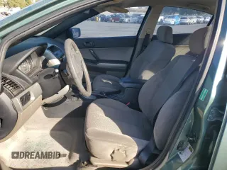 2004 Mitsubishi Galant LS z VIN 4A3AB36S94E121995, wystawiony jako Copart lot #69100864 z przebiegiem Nie podano mil oraz Szkoda całkowita • Salvage title. Historia ofert i sprzedaży dostępna na DreamBid. Obrazek 7.