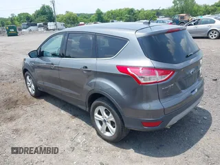 2014 Ford Escape SE with VIN 1FMCU9GX1EUE21729, listed as a IAAI auction lot 42475113 with 116,050 mi miles and . Bid and sale history available at DreamBid. Image 3.
