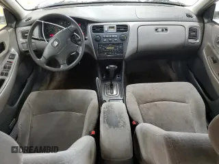 2002 Honda Accord LX z VIN 1HGCG56402A037757, wystawiony jako Copart lot #54346295 z przebiegiem Nie podano mil oraz Szkoda całkowita • Salvage title. Historia ofert i sprzedaży dostępna na DreamBid. Obrazek 8.