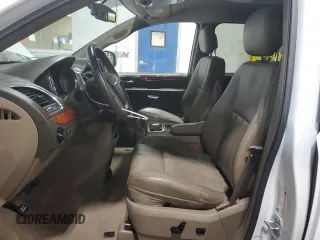 2014 Chrysler Town & Country Touring with VIN 2C4RC1BGXER468166, listed as a Copart auction lot 54076475 with 171,090 mi miles and Clean Title. Bid and sale history available at carsss.com. Image 7.