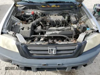 2000 Honda CR-V EX with VIN JHLRD1865YC026648, listed as a Copart auction lot 76675804 with 187,934 mi miles and Clean Title. Bid and sale history available at carsss.com. Image 12.
