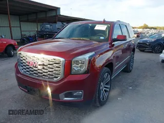 2020 GMC Yukon Denali with VIN 1GKS2CKJ8LR170394, listed as a IAAI auction lot 40798809 with 81,611 mi miles. Bid and sale history available at carsss.com. Image 17.