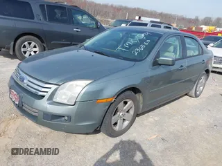 2006 Ford Fusion SE with VIN 3FAFP07ZX6R236583, listed as a IAAI auction lot 41798474 with 173,399 mi miles and . Bid and sale history available at DreamBid. Image 2.