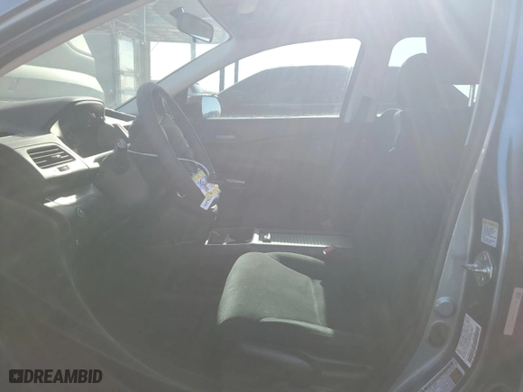 2013 Honda CR-V LX with VIN 5J6RM4H3XDL076230, listed as a Copart auction lot 52637315 with 124,524 mi miles and Salvage Title. Bid and sale history available at carsss.com. Image 7.