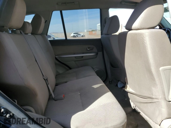 2011 Suzuki Grand Vitara Premium with VIN JS3TE0D20B4100834, listed as a Copart auction lot 46349025 with 96,788 mi miles and Salvage title. Bid and sale history available at DreamBid. Image 11.