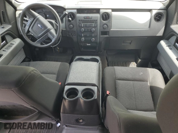 2014 Ford F-150 XL with VIN 1FTFW1EF5EFC57848, listed as a Copart auction lot 55466065 with 182,723 mi miles and Clean Title. Bid and sale history available at carsss.com. Image 8.