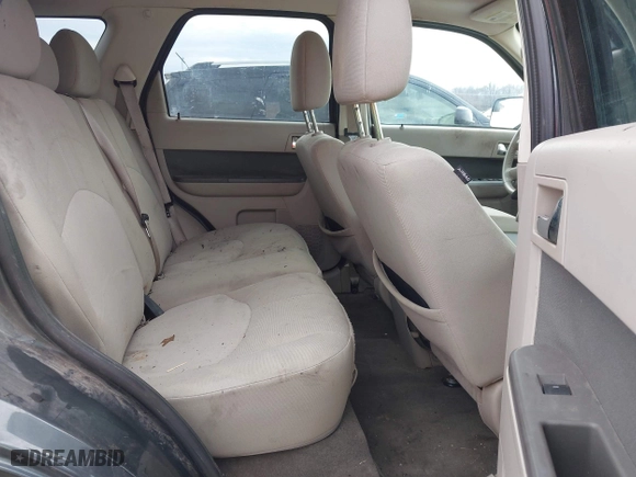 2010 Mercury Mariner with VIN 4M2CN8B77AKJ06310, listed as a IAAI auction lot 41650188 with 144,301 mi miles. Bid and sale history available at carsss.com. Image 8.