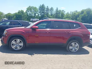 2019 Volkswagen Atlas SE with VIN 1V2UR2CA4KC553905, listed as a IAAI auction lot 42401734 with 71,405 mi miles and . Bid and sale history available at DreamBid. Image 14.