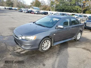2011 Mitsubishi Lancer ES z VIN JA32U2FU5BU032360, wystawiony jako Copart lot #43018565 z przebiegiem 216 173 mil mil oraz Szkoda całkowita • Salvage title. Historia ofert i sprzedaży dostępna na DreamBid. Obrazek 1.