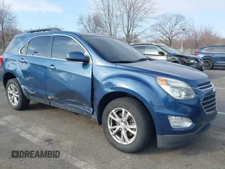 2016 Chevrolet Equinox LT z VIN 2GNALCEK1G6200207, wystawiony jako IAAI lot #41784247 z przebiegiem 134 504 mil mil oraz . Historia ofert i sprzedaży dostępna na DreamBid. Obrazek 6.