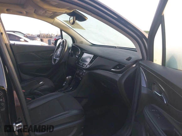 2019 Buick Encore Sport Touring with VIN KL4CJ2SB6KB932208, listed as a IAAI auction lot 41825750 with 144,425 mi miles and . Bid and sale history available at DreamBid. Image 5.