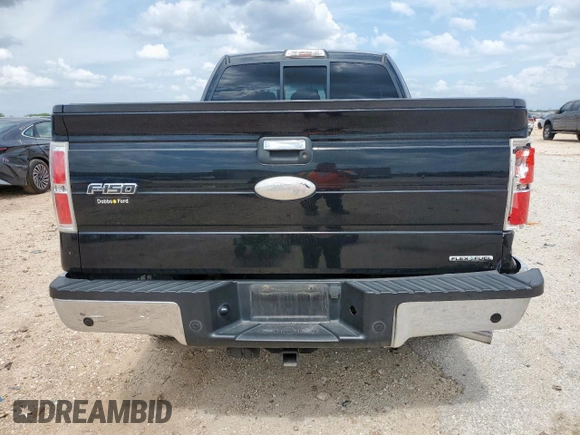2011 Ford F-150 XL with VIN 1FTFX1CF6BFD01688, listed as a Copart auction lot 63905715 with 93,584 mi miles and Salvage title. Bid and sale history available at DreamBid. Image 6.