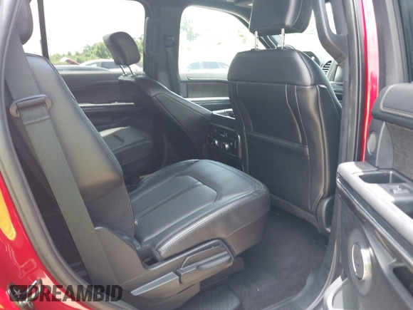 2020 Ford Expedition Limited with VIN 1FMJU1KT9LEA50405, listed as a IAAI auction lot 42554544 with 14,996 mi miles and . Bid and sale history available at DreamBid. Image 8.