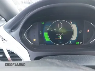 2017 Chevrolet Bolt EV LT with VIN 1G1FW6S03H4184551, listed as a IAAI auction lot 41974694 with 59,446 mi miles. Bid and sale history available at carsss.com. Image 7.