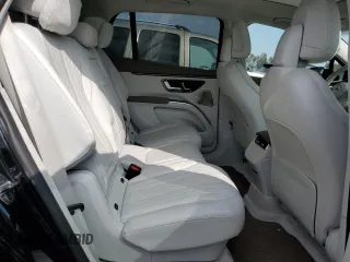 2023 Mercedes-Benz EQS 580 z VIN 4JGDM4EB8PA010847, wystawiony jako Copart lot #49866615 z przebiegiem 20 042 mil mil oraz Szkoda całkowita • Salvage title. Historia ofert i sprzedaży dostępna na DreamBid. Obrazek 10.