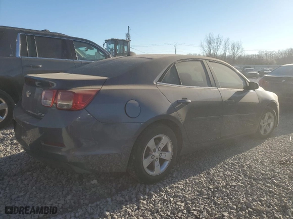 2013 Chevrolet Malibu LS with VIN 1G11B5SA1DF221121, listed as a Copart auction lot 47519425 with 191,820 mi miles and Clean Title. Bid and sale history available at carsss.com. Image 3.