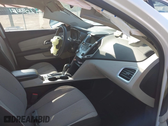 2016 GMC Terrain SLE with VIN 2GKALMEKXG6136929, listed as a IAAI auction lot 42083161 with 63,793 mi miles and . Bid and sale history available at DreamBid. Image 5.