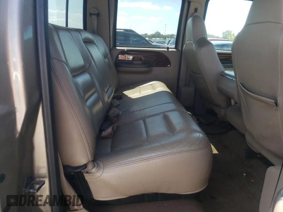 2002 Ford Super Duty F-250 XL with VIN 1FTNW21L12EB95783, listed as a Copart auction lot 58675472 with 203,007 mi miles and Salvage Title. Bid and sale history available at carsss.com. Image 6.
