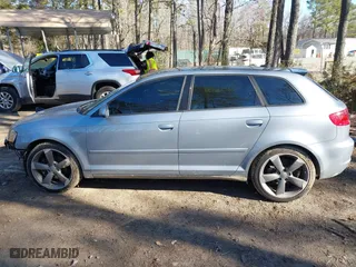 2013 Audi A3 Premium Plus with VIN WAUKEAFM5DA033535, listed as a IAAI auction lot 41692522 with 119,406 mi miles. Bid and sale history available at carsss.com. Image 15.