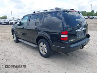 2006 Ford Explorer Limited с VIN 1FMEU75816UA23723, выставлен на аукционе IAAI как лот 42356151 с пробегом 208 000 миль миль и . История ставок и продаж доступна на DreamBid. Изображение 3.