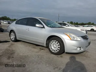 2012 Nissan Altima S with VIN 1N4AL2AP4CC238056, listed as a Copart auction lot 54590385 with 215,066 mi miles and Salvage Title. Bid and sale history available at DreamBid. Image 4.
