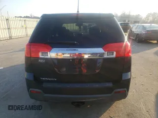 2014 GMC Terrain SLE z VIN 2GKALMEK3E6153990, wystawiony jako Copart lot #43324215 z przebiegiem 185 372 mil mil oraz Szkoda całkowita • Salvage title. Historia ofert i sprzedaży dostępna na DreamBid. Obrazek 6.