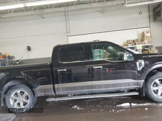 2021 Ford F-150 XL with VIN 1FTFW1E8XMFA47553, listed as a IAAI auction lot 41496255 with 83,711 mi miles. Bid and sale history available at carsss.com. Image 13.