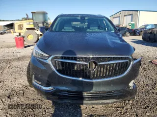 2021 Buick Enclave Premium with VIN 5GAERCKW9MJ175850, listed as a Copart auction lot 45655375 with 71,605 mi miles and Salvage Title. Bid and sale history available at carsss.com. Image 5.