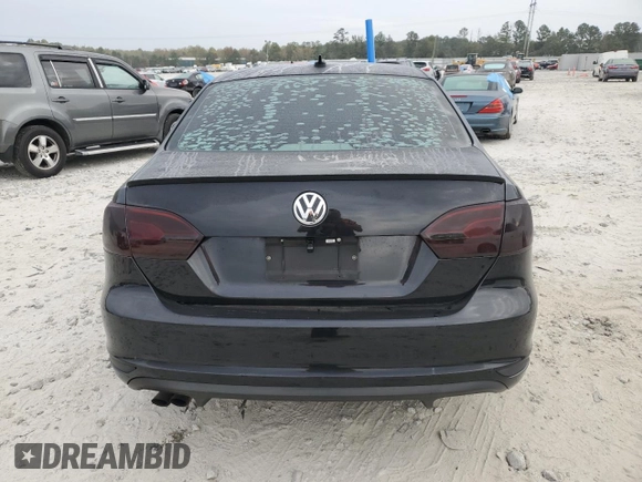 2012 Volkswagen Jetta GLI Autobahn with VIN 3VW567AJ8CM102505, listed as a Copart auction lot 78807724 with 210,115 mi miles and Salvage title. Bid and sale history available at DreamBid. Image 6.
