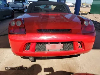 2004 Toyota MR2 z VIN JTDFR320840070477, wystawiony jako Copart lot #77913024 z przebiegiem 60 694 mil mil oraz Szkoda całkowita • Salvage title. Historia ofert i sprzedaży dostępna na DreamBid. Obrazek 6.