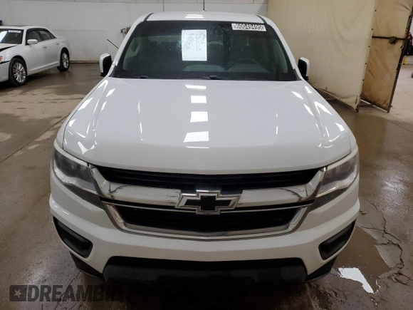 2017 Chevrolet Colorado 2WD WT with VIN 1GCGSBEN6H1292753, listed as a Copart auction lot 60049495 with 90,153 mi miles and Clean title. Bid and sale history available at DreamBid. Image 5.