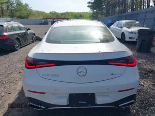 2025 Mercedes-Benz CLE 300 z VIN W1KMJ4HB6SF059099, wystawiony jako IAAI lot #42157426 z przebiegiem 5542 mil mil oraz . Historia ofert i sprzedaży dostępna na DreamBid. Obrazek 16.
