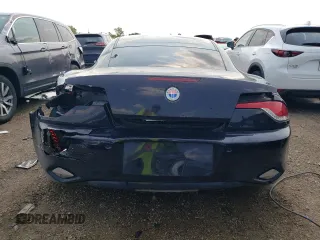 2012 Fisker Karma EcoChic z VIN YH4K16AA7CA000341, wystawiony jako Copart lot #62492854 z przebiegiem Nie podano mil oraz Szkody całkowita. Historia ofert i sprzedaży dostępna na DreamBid. Obrazek 6.