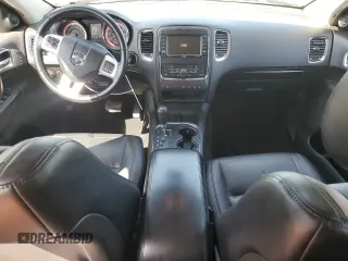 2013 Dodge Durango Crew с VIN 1C4RDHDGXDC700193, выставлен на аукционе Copart как лот 59570265 с пробегом 210 965 миль миль и Чистый • Clean title. История ставок и продаж доступна на DreamBid. Изображение 8.