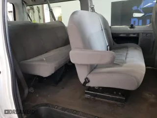 2006 Ford Econoline Wagon XL with VIN 1FBNE31L46HA15407, listed as a Copart auction lot 70873914 with 183,415 mi miles and Clean Title. Bid and sale history available at carsss.com. Image 11.