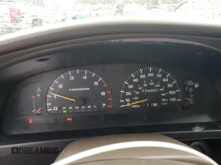 1998 Toyota 4Runner Limited with VIN JT3HN87R2W9015678, listed as a Copart auction lot 58042485 with 274,850 mi miles and Non repairable. Bid and sale history available at DreamBid. Image 9.