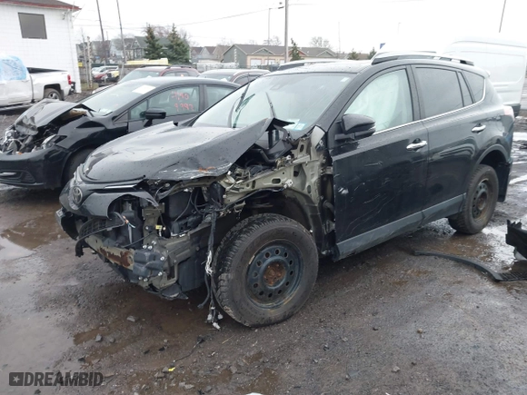 2018 Toyota RAV4 Limited with VIN 2T3DFREV3JW787516, listed as a IAAI auction lot 41924800 with 1 mi miles. Bid and sale history available at carsss.com. Image 16.