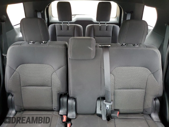 2017 Ford Explorer XLT с VIN 1FM5K8D81HGD00711, выставлен на аукционе Copart как лот 61385325 с пробегом 162 028 миль миль и Списание • Salvage title. История ставок и продаж доступна на DreamBid. Изображение 10.
