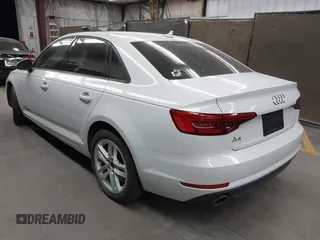 2017 Audi A4 Premium z VIN WAUGNAF47HN025134, wystawiony jako IAAI lot #42368704 z przebiegiem 136 659 mil mil oraz . Historia ofert i sprzedaży dostępna na DreamBid. Obrazek 3.