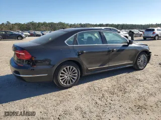 2016 Volkswagen Passat 1.8T SE with VIN 1VWBT7A38GC015188, listed as a Copart auction lot 87378074 with 210,563 mi miles and Salvage Title. Bid and sale history available at carsss.com. Image 3.