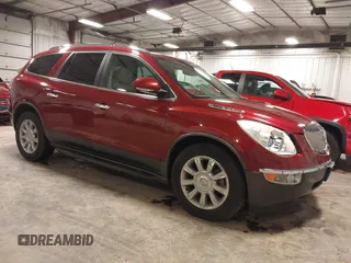2011 Buick Enclave CXL-2 with VIN 5GAKRCED5BJ139583, listed as a IAAI auction lot 41328439 with 150,876 mi miles. Bid and sale history available at carsss.com. Image 1.
