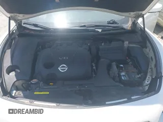 2011 Nissan Maxima SV with VIN 1N4AA5AP6BC808368, listed as a IAAI auction lot 42673545 with 116,136 mi miles and . Bid and sale history available at DreamBid. Image 10.